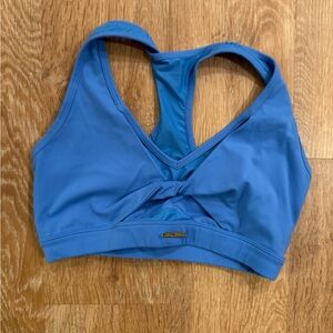 WHITNEY SIMMONS X GYMSHARK SPORTS BRA SMALL